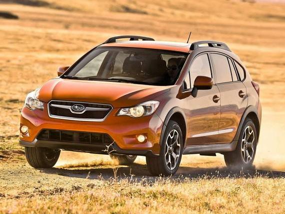 SUBARU XV CROSSTREK 2014 JF2GPAVC5E8344968 image